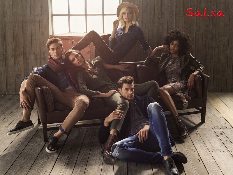 Salsa FALL-WINTER 2016-2017 COLLECTION